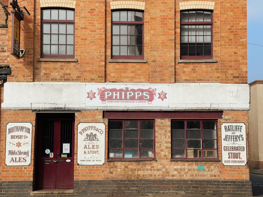 Phipps Brewery one of the things to do in Northamptonshire